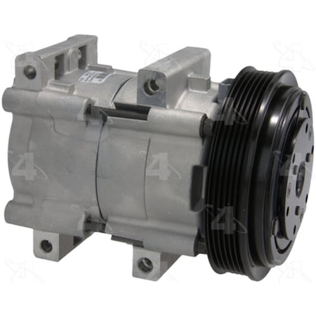 Four Seasons FORD:NEW FORD FS10 W/CLUTCH 58122